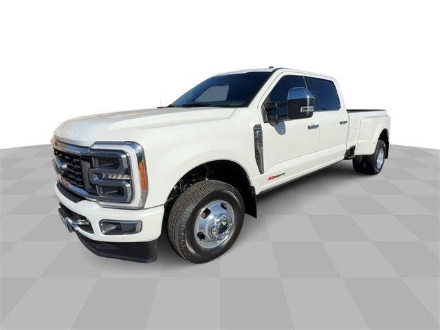 used 2023 Ford F-350 car, priced at $78,328