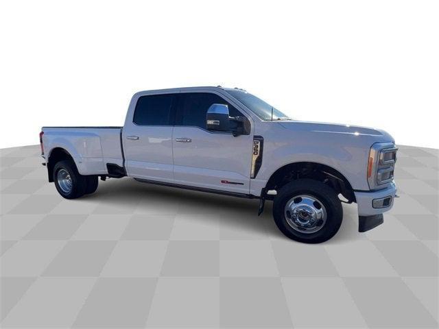 used 2023 Ford F-350 car, priced at $78,328