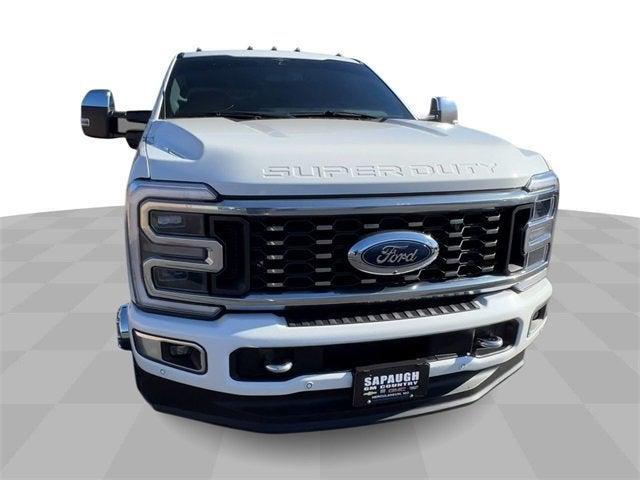 used 2023 Ford F-350 car, priced at $78,328