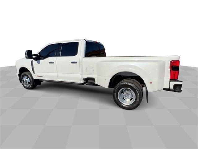 used 2023 Ford F-350 car, priced at $78,328