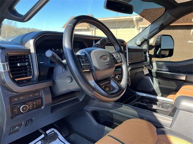 used 2023 Ford F-350 car, priced at $78,328