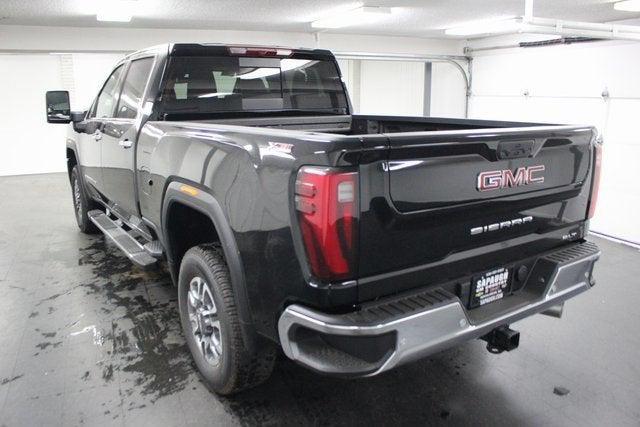 new 2025 GMC Sierra 2500 car, priced at $78,213