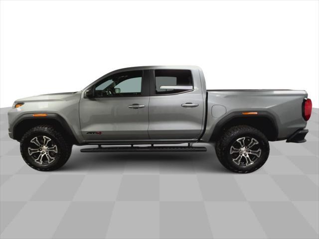 used 2024 GMC Canyon car, priced at $45,298