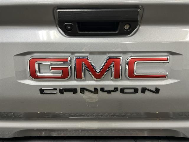 used 2024 GMC Canyon car, priced at $45,298