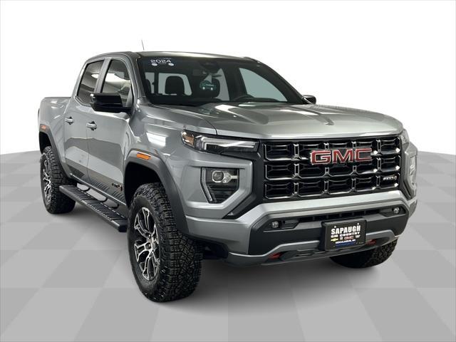 used 2024 GMC Canyon car, priced at $45,298