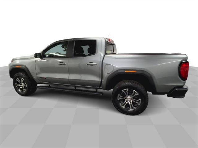 used 2024 GMC Canyon car, priced at $45,298