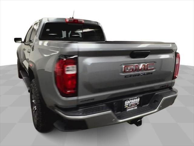 used 2024 GMC Canyon car, priced at $45,298