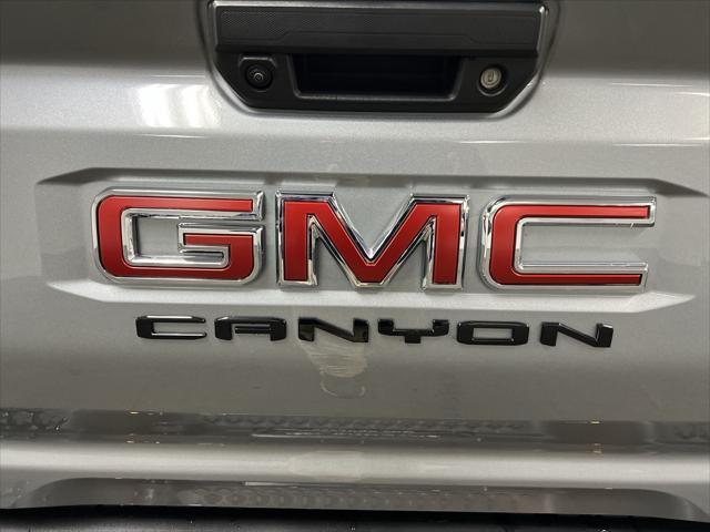 used 2024 GMC Canyon car, priced at $45,298