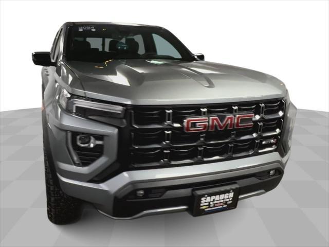 used 2024 GMC Canyon car, priced at $45,298