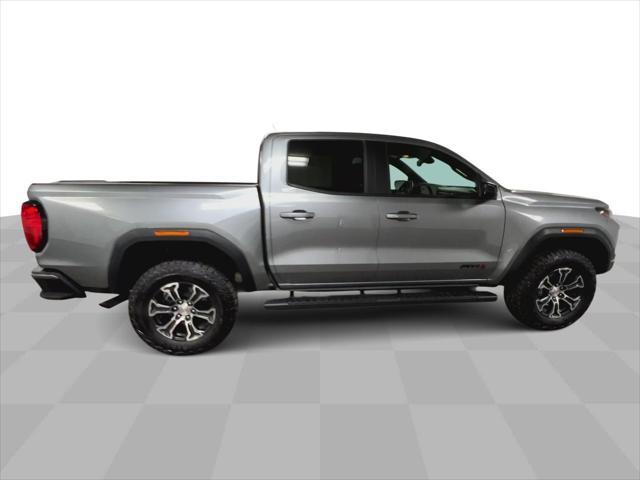 used 2024 GMC Canyon car, priced at $45,298