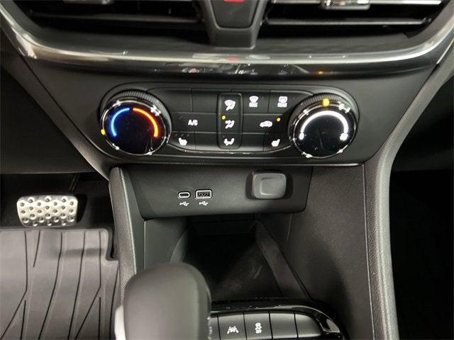 new 2026 Buick Encore GX car, priced at $26,192