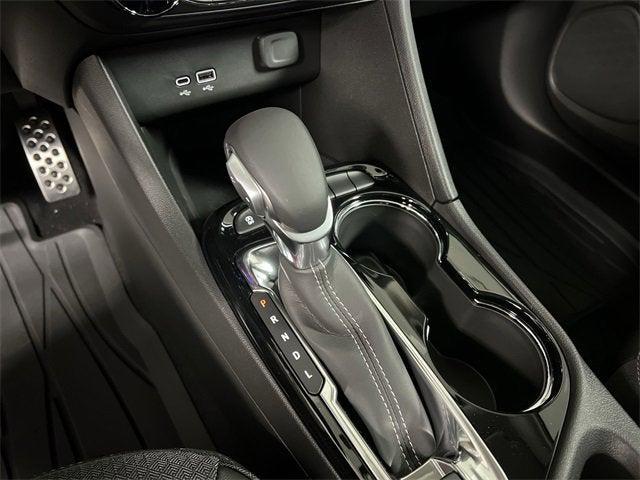 new 2026 Buick Encore GX car, priced at $26,192