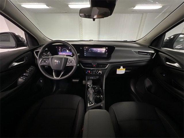 new 2026 Buick Encore GX car, priced at $26,192