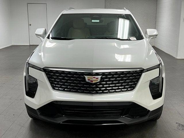 new 2025 Cadillac XT4 car, priced at $48,439