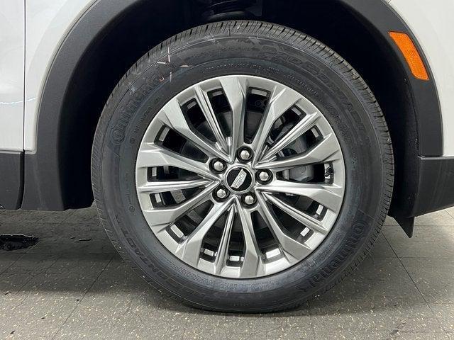 new 2025 Cadillac XT4 car, priced at $48,439
