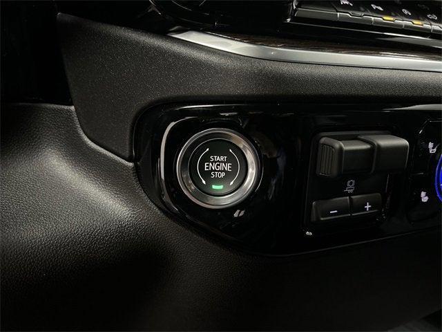 new 2025 GMC Sierra 1500 car, priced at $47,851