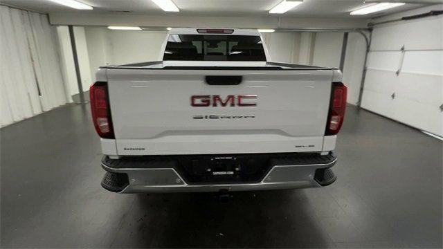 new 2025 GMC Sierra 1500 car, priced at $47,851