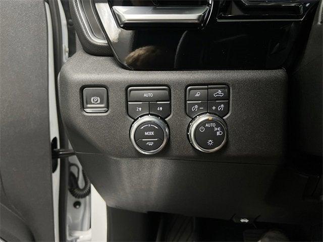 new 2025 GMC Sierra 1500 car, priced at $47,851