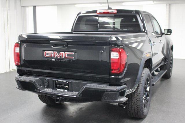 new 2024 GMC Canyon car, priced at $56,612