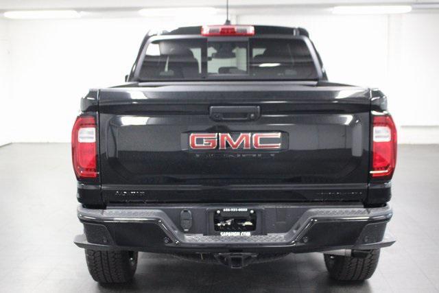 new 2024 GMC Canyon car, priced at $56,612