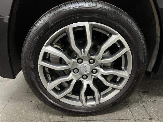 used 2023 GMC Terrain car, priced at $34,323