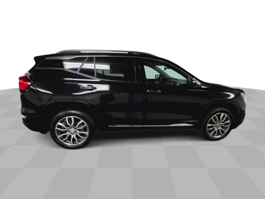 used 2023 GMC Terrain car, priced at $30,904
