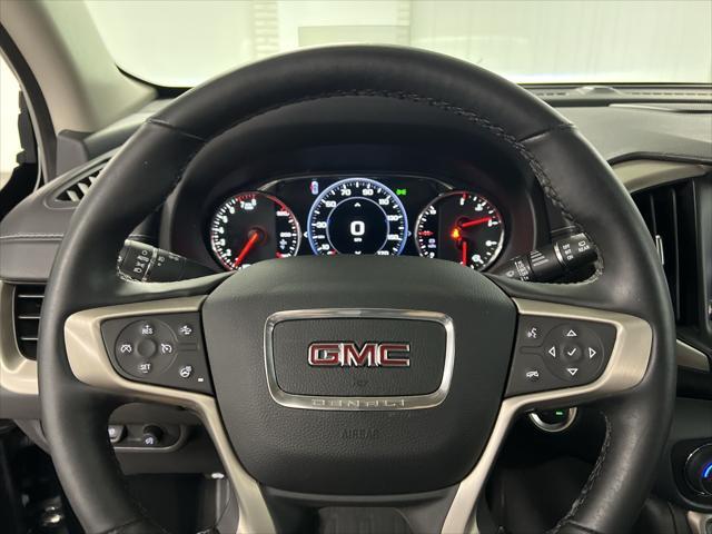 used 2023 GMC Terrain car, priced at $34,323