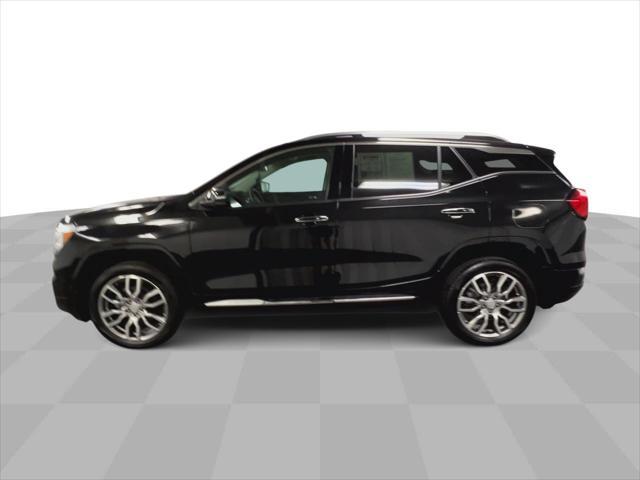 used 2023 GMC Terrain car, priced at $34,323