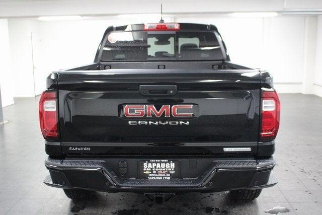 new 2024 GMC Canyon car, priced at $47,599