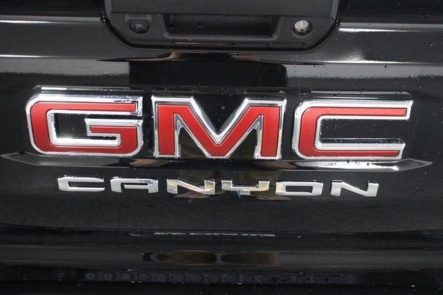 new 2024 GMC Canyon car, priced at $47,599