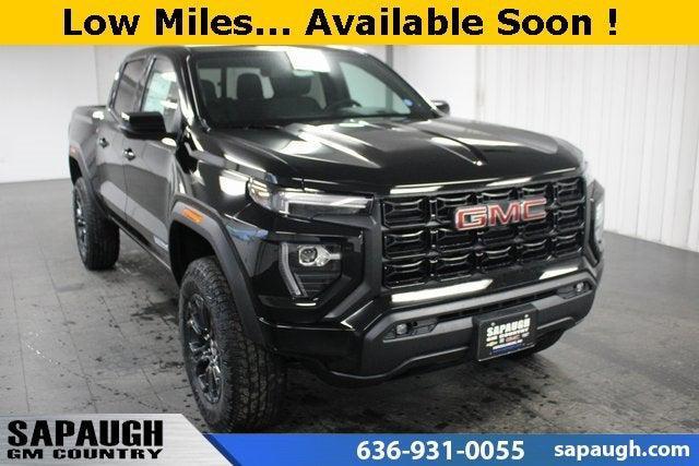 new 2024 GMC Canyon car, priced at $42,303