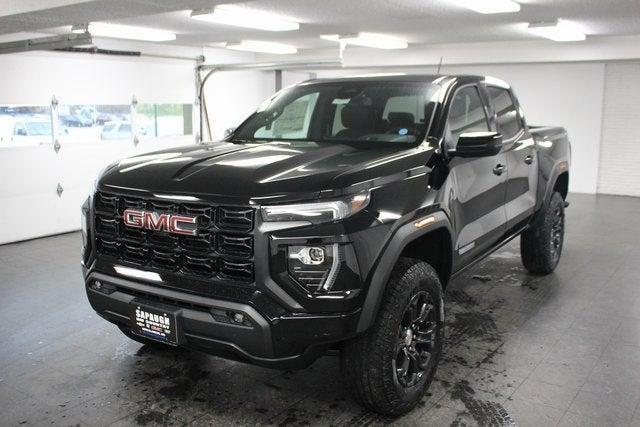 new 2024 GMC Canyon car, priced at $47,599