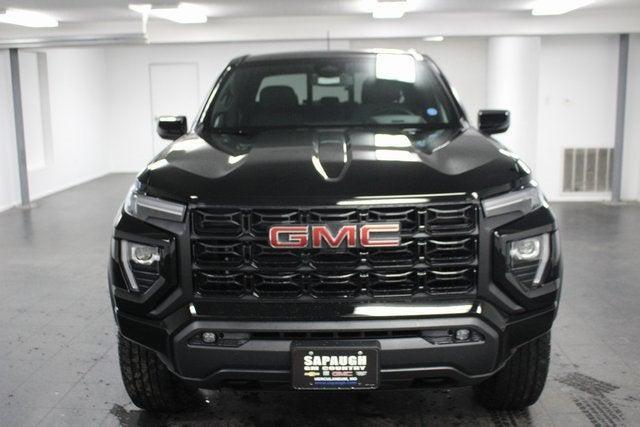 new 2024 GMC Canyon car, priced at $47,599