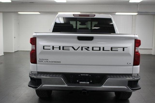 new 2025 Chevrolet Silverado 1500 car, priced at $51,797