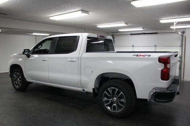 new 2025 Chevrolet Silverado 1500 car, priced at $51,797