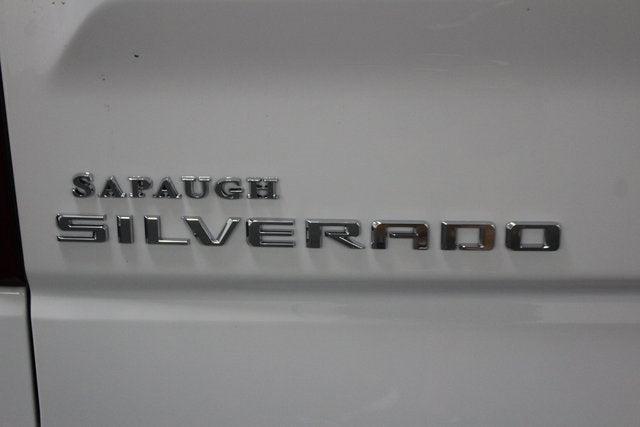 new 2025 Chevrolet Silverado 1500 car, priced at $51,797