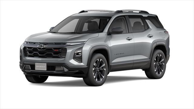 new 2025 Chevrolet Equinox car, priced at $35,613