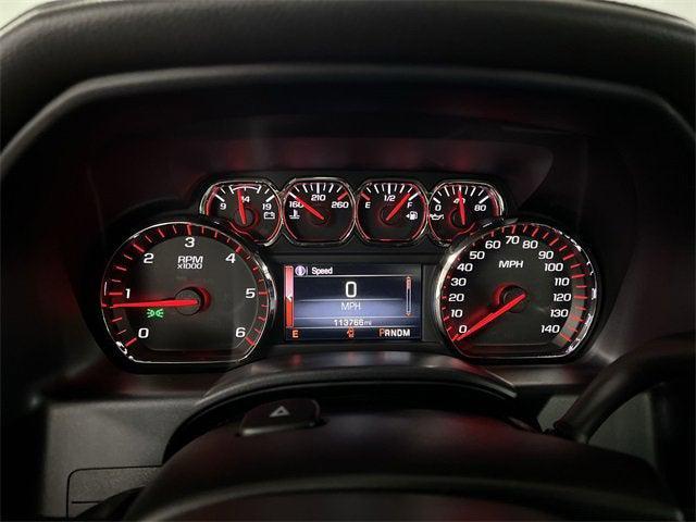 used 2016 GMC Sierra 1500 car, priced at $21,347