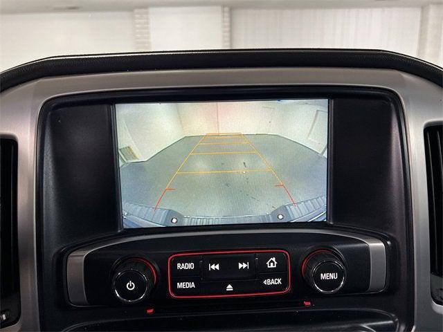 used 2016 GMC Sierra 1500 car, priced at $21,347