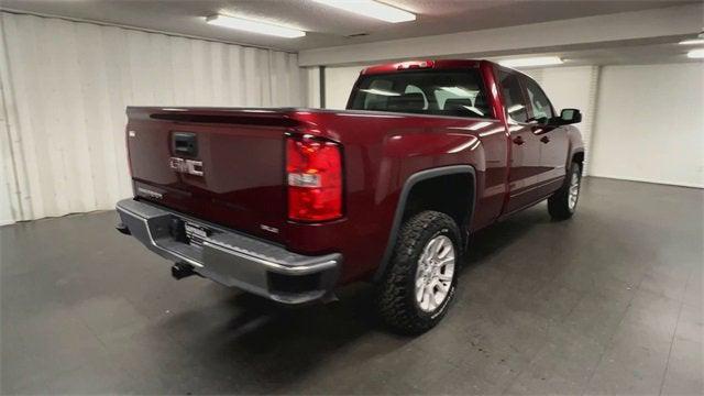 used 2016 GMC Sierra 1500 car, priced at $21,347