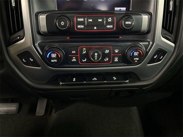 used 2016 GMC Sierra 1500 car, priced at $21,347