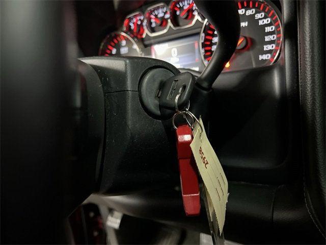 used 2016 GMC Sierra 1500 car, priced at $21,347