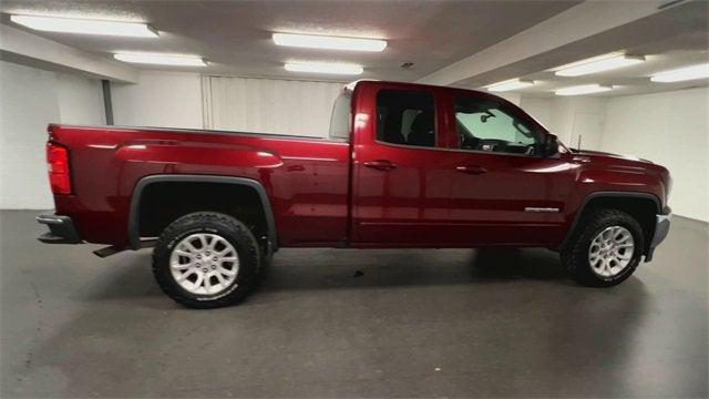 used 2016 GMC Sierra 1500 car, priced at $21,347