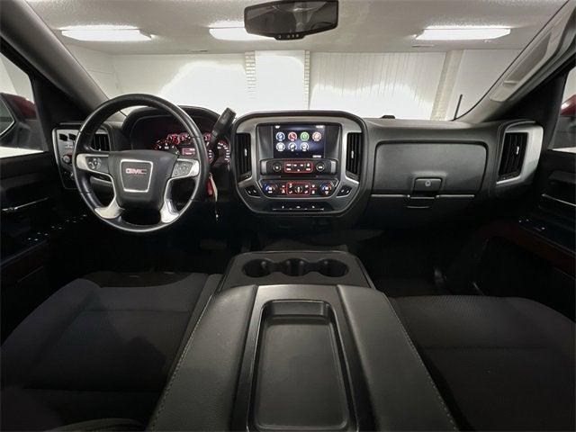 used 2016 GMC Sierra 1500 car, priced at $21,347