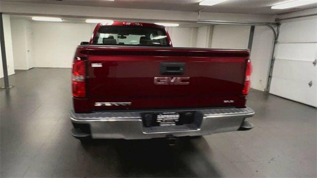 used 2016 GMC Sierra 1500 car, priced at $21,347