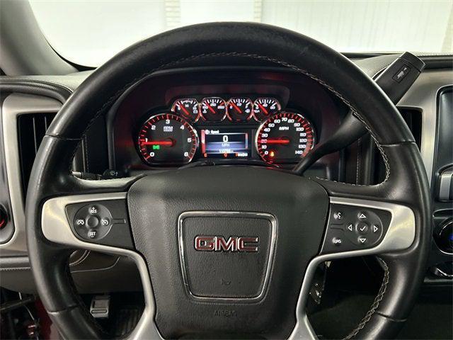 used 2016 GMC Sierra 1500 car, priced at $21,347