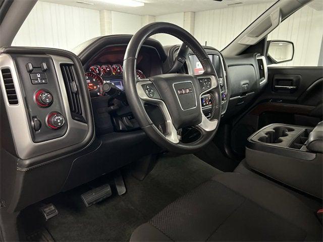 used 2016 GMC Sierra 1500 car, priced at $21,347
