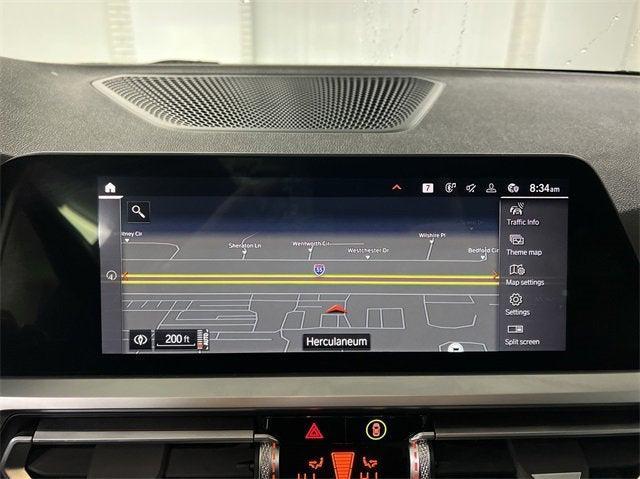 used 2022 BMW 330 car, priced at $29,008
