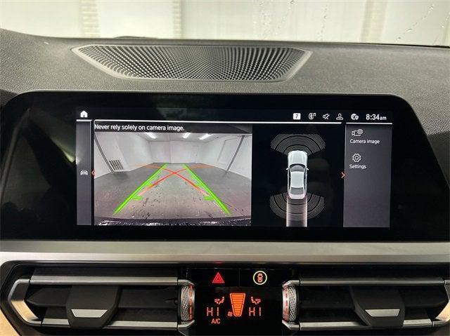 used 2022 BMW 330 car, priced at $29,008