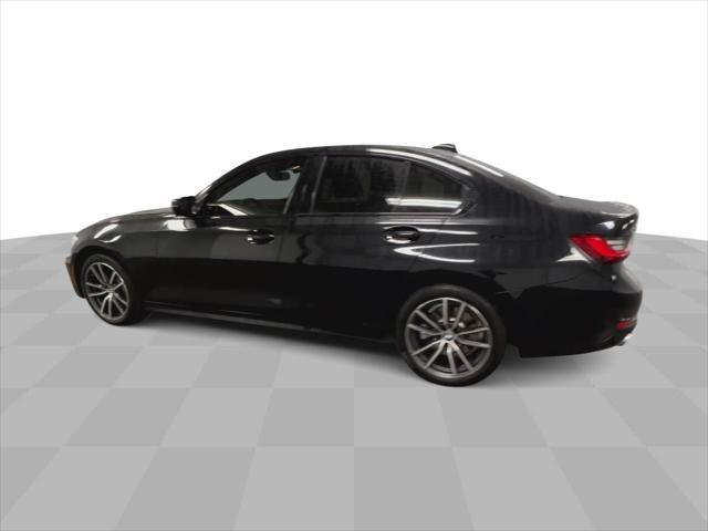 used 2022 BMW 330 car, priced at $33,207